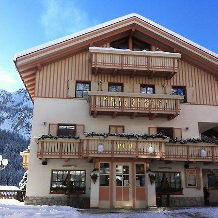Apartments Nevada Kolfuschg Exterior foto